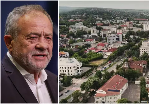 30 de ani de domnie a profesorului de marxism Dumitru Buzatu peste Vaslui, județul cu un PIB pe locuitor la nivelul Belarus. „Puterea i-a luat, cu adevărat, mințile”