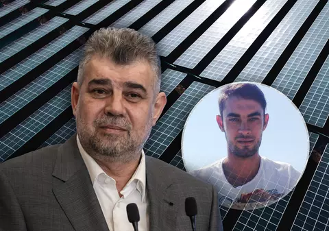 Nepotul lui Ciolacu solicită 110 milioane de lei din PNRR cu două firme înființate anul trecut. Una este administrată de un patron de presă din Buzău