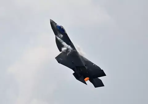 Ministerul Apărării cere aprobarea Parlamentului pentru a cumpăra 32 de avioane F-35. Achiziție de 6,5 miliarde de dolari