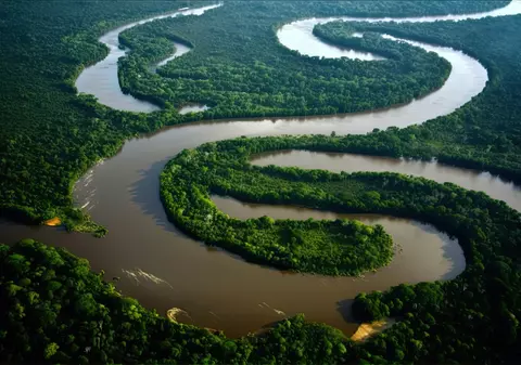 Fluviul Amazon – ce trebuie să știi despre Amazon și câte țări străbate acesta