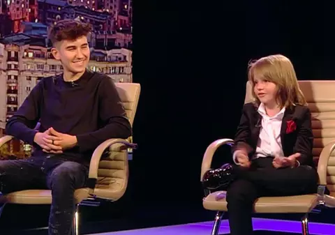 Gestul făcut de David Dobrincu pentru părinții lui. „Ei sunt mereu acolo să mă susțină”