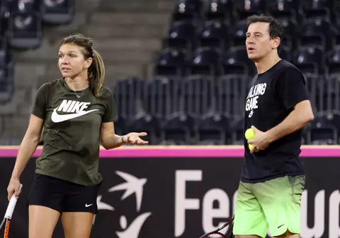 Andrei Pavel, despre anunțul suspendării Simonei Halep: „Șocant și nedrept"