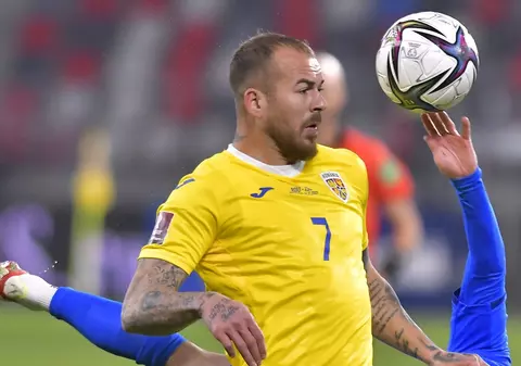 România, remiză chinuită cu Israel, pe Arena Națională, în fața a 50.000 de spectatori, în preliminariile Euro 2024