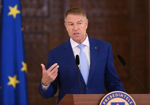 Măsurile fiscale nu au fost bine primite de mediul de afaceri, iar Guvernul trebuie să facă reglaje, spune Klaus Iohannis
