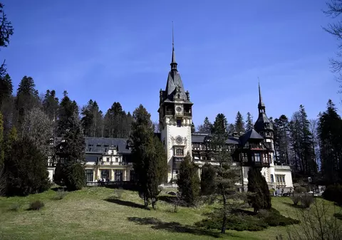 Terasele Castelului Peleş și Pelișor vor fi consolidate. Care sunt costurile estimate