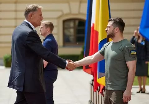 Romtehnica este cel mai mare exportator român în Ucraina, în ultimii doi ani, dezvăluie Europa Liberă. Valoarea livrărilor de armament, secretă