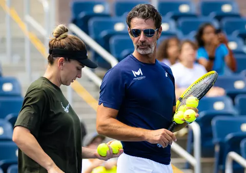 Patrick Mouratoglou şi stafful său şi-au asumat răspunderea la TAS pentru suplimentul contaminat luat de Simona Halep