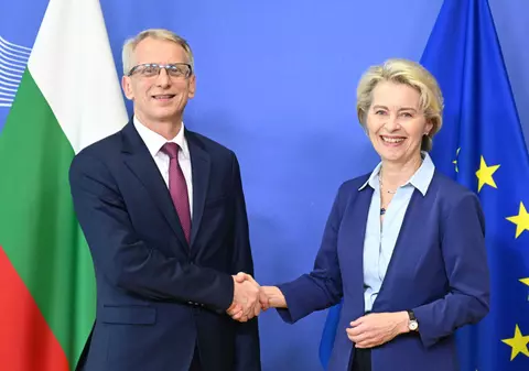 Bulgaria speră să adere la Schengen până la finalul acestui an, susține premierul