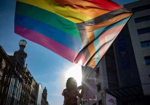 Un spaniol și-a schimbat sexul în încercarea de a scăpa de închisoare pentru violență împotriva femeilor: „Sunt o persoană nouă”