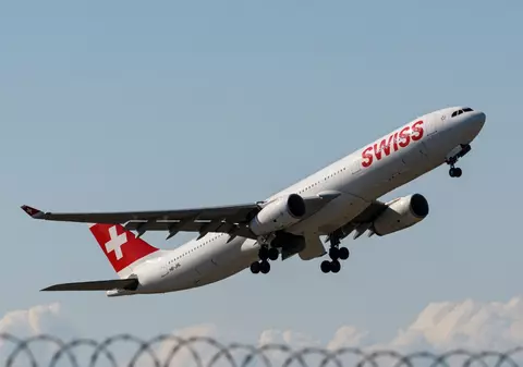 Niciun bagaj nu a ajuns la destinație, la un zbor Swiss în Bilbao: „V-ați bătut joc de vacanțele noastre”