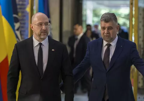 O reuniune comună a guvernelor României și Ucrainei va avea loc la Kiev, în octombrie