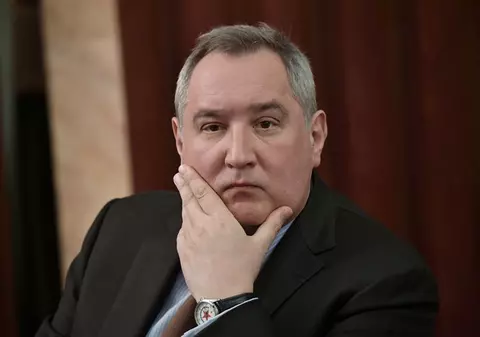 Dmitri Rogozin a fost numit senator al regiunii ucrainene Zaporojie ocupată de Rusia