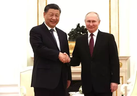 Vladimir Putin merge în China pentru a se întâlni cu Xi Jinping. „Așteptăm cu nerăbdare negocieri bilaterale aprofundate”