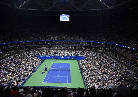 O jucătoare prezentă pe tabloul principal la US Open a fost nevoită să renunțe la toți banii câștigați la New York