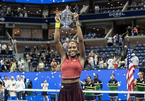 Coco Gauff a câștigat US Open, după o finală cu Aryna Sabalenka. Este primul titlu de Mare Șlem din cariera sportivei de 19 ani