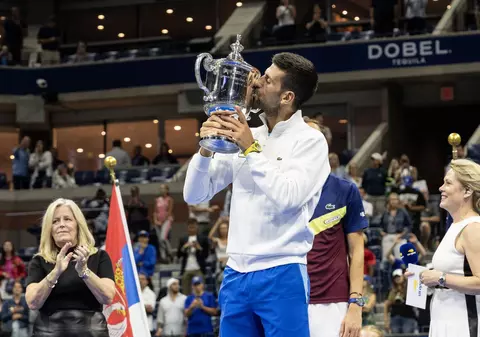 Novak Djokovici a câștigat US Open. Tenismenul sârb are acum în palmares 24 de titluri de grand slam