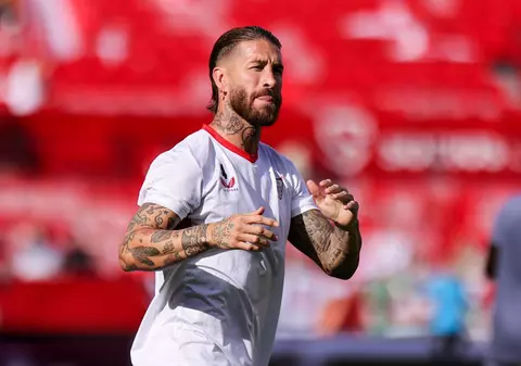 Hoții au jefuit casa lui Sergio Ramos în timp ce  juca un meci în Liga Campionilor. Copiii fotbalistului erau în locuință, alături de bone