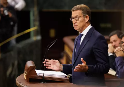 Liderul conservatorilor din Spania nu a reușit să adune sprijin în Parlament pentru a fi numit premier. Ce urmează