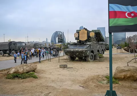 Republica separatistă Nagorno-Karabah va înceta să mai existe la 1 ianuarie 2024