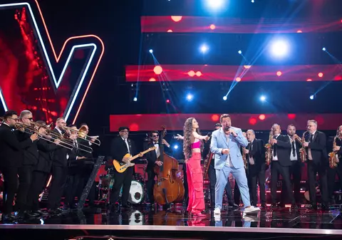 Ce se va întâmpla la Vocea României în ediția din această seară. Cine va urca pe scenă. „Eu sunt șocat de ce am auzit”