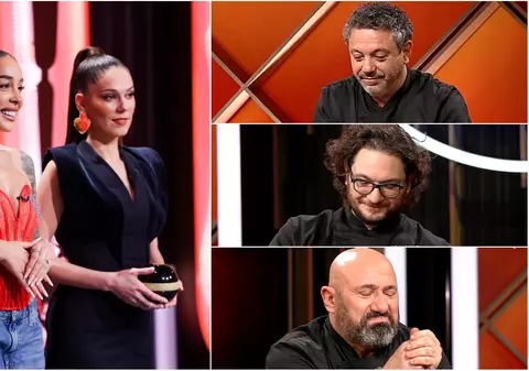 Cine a câștigat cea de-a doua amuletă de la „Chefi la cuțite” sezonul 12. „Se dă o bătălie destul de intensă”