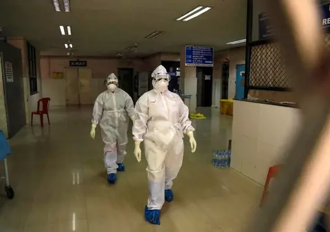 India încearcă să limiteze răspândirea virusului Nipah în statul Kerala. Doi oameni au murit și peste 700 au fost testați