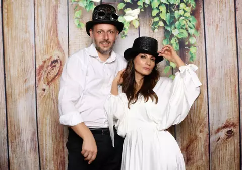 Nunta Ioanei Ginghină cu Cristi Pitulice a fost întreruptă de Poliție de trei ori: „Au chemat-o vecinii”