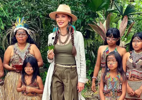 Irina Fodor a vrut să revină mai repede din America Express 2023: „Putem să comparăm sezonul șase cu un thriller”