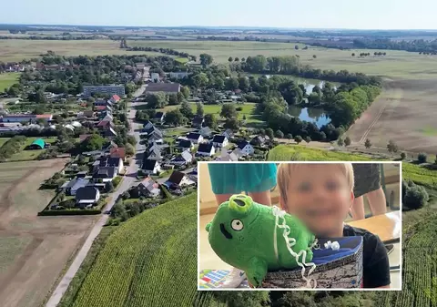 Locuitorii unui sat german nu-și mai lasă copiii să iasă din case, după ce un băiețel de 6 ani a fost ucis și poliția n-are vreun indiciu despre criminal