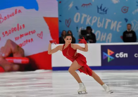 TAS începe audierea în cazul patinatoarei Kamila Valieva, depistată dopată înainte de JO de la Beijing