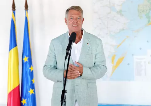 Răspunsul lui Klaus Iohannis, întrebat în ce constă concret contribuţia lui la soluţiile pentru Delta Dunării