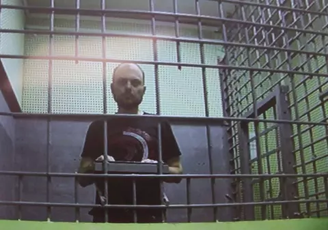 Opozantul rus Vladimir Kara-Murza, dus într-un penitenciar din Siberia pentru a-și ispăși pedeapsa de 25 de ani de închisoare