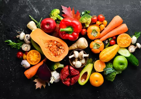 Legume de toamnă. Legume pe care să le consumi toamna