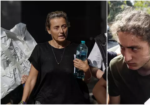 Mama lui Vlad Pascu, suspectată că ducea droguri la petrecerile fiului ei. Declarația unei fete care a participat la una dintre petreceri