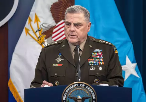 Armele nord-coreene pentru Rusia nu ar face probabil o mare diferență în războiul din Ucraina, spune șeful armatei SUA