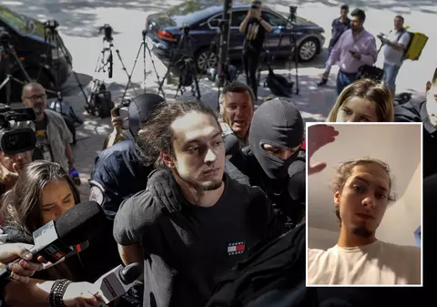 Tudor Duma, tânărul suspectat că e dealerul lui Vlad Pascu, adus la DIICOT. Ce verifică anchetatorii