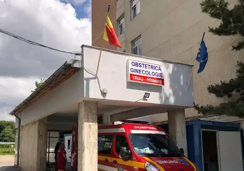 Un medic de la maternitatea din Botoșani s-a baricadat în sala de nașteri, după ce a fost amenințat cu moartea de familia unei gravide