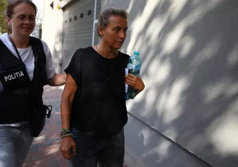 Mama lui Vlad Pascu a scăpat de controlul judiciar, dar decizia tribunalului nu este definitivă