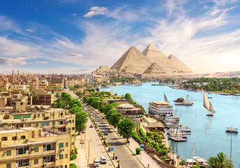 Nil – ce trebuie să știi despre fluviul african și câte țări străbate