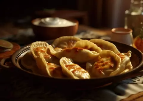 Ce sunt pierogi şi cum se prepară