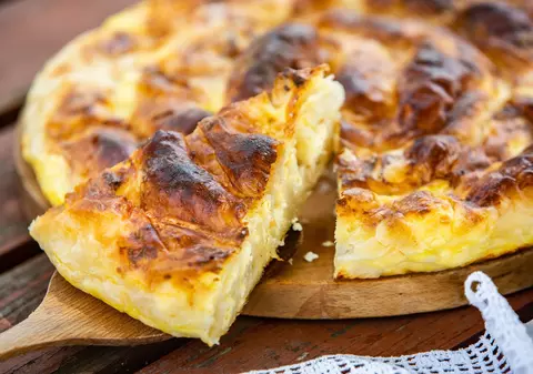 Rețete de plăcintă dobrogeană