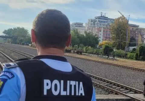 Un mecanic de locomotivă a condus drogat două trenuri de călători, până să fie oprit și testat, la Galați