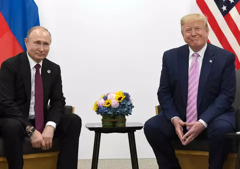 Donald Trump se declară bucuros că a fost lăudat de Putin: "Îmi place că a spus asta. Pentru că înseamnă că ceea ce spun eu este corect"