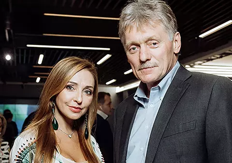 „Șeherezada”, interzisă în Kazahstan. Spectacolul de la Almatîi cu marea patinatoare rusă Tatiana Navka, soția lui Dmitri Peskov, a fost anulat