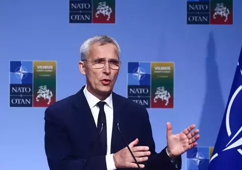 Jens Stoltenberg, după anunțul României despre noile bucăți de dronă găsite lângă Plauru. „Niciun indiciu privind un atac intenționat”