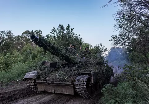 Război în Ucraina, ziua 555 | „Progrese notabile” ale ucrainenilor pe frontul de sud, raportate de SUA