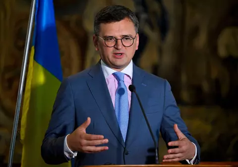 Șeful diplomației ucrainene atenționează Occidentul împotriva ajutorului „cu picătura” furnizat Kievului