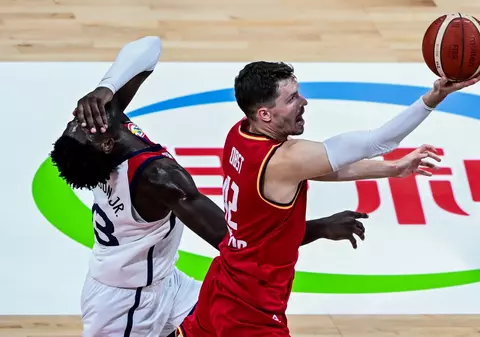 „În istoria sportului german”. Nemții au învins starurile din NBA și vor juca finala Mondialului de baschet contra Serbiei