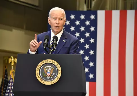 "Shutdown" iminent în SUA. Paralizia bugetară amenință atât economia americană, cât și sprijinul acordat Ucrainei