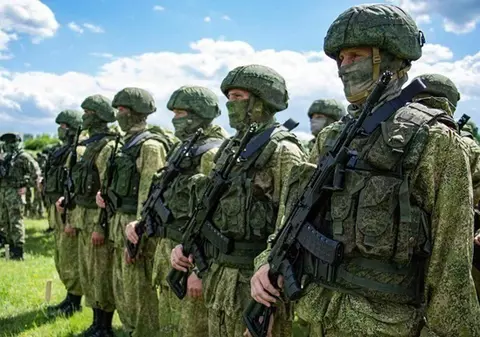 Rușii au trimis mai devreme pe frontul din Ucraina recruții din abia formata Armată a 25-a, pentru că nu mai au alte trupe, susține Ministerul britanic al Apărării